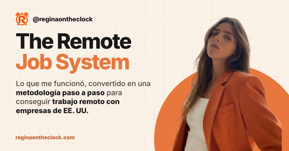 The Remote Job System